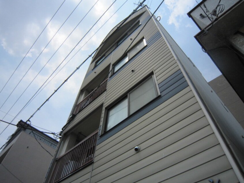 外観写真 ライラックマンション