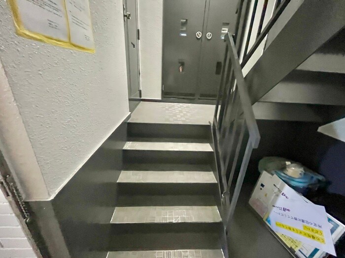 建物設備 ライラックマンション