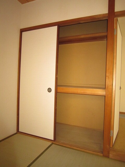 収納 ライラックマンション