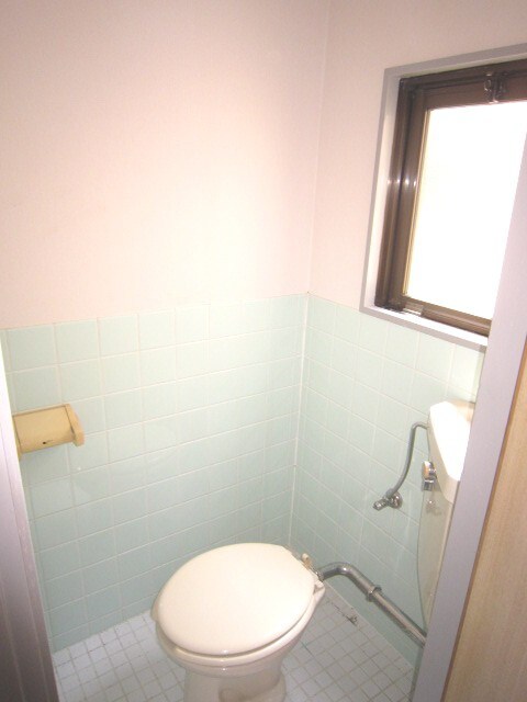 トイレ ライラックマンション