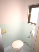 トイレ ライラックマンション