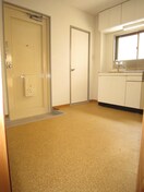 キッチン ライラックマンション