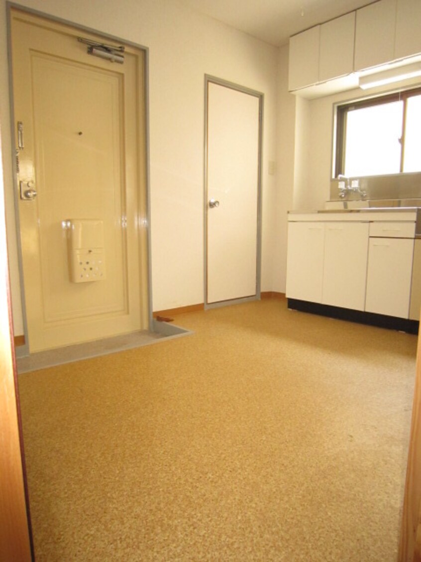 キッチン ライラックマンション