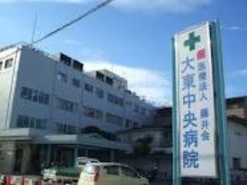 大東病院(病院)まで650m ソーレ・ピアッツア