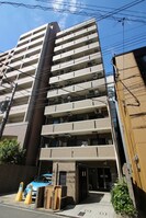 TATディナスティ西本町(905)の外観