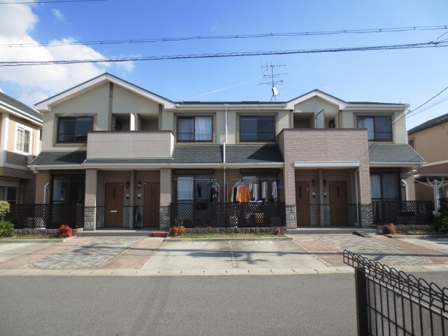 外観写真 アヴェニュー