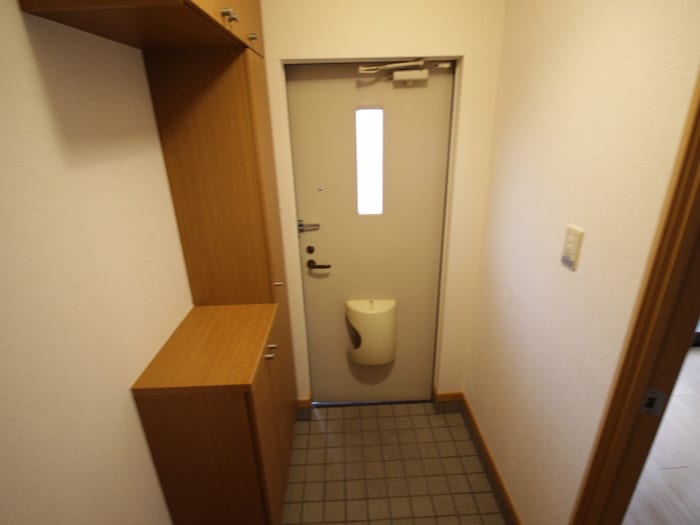 玄関 アヴェニュー