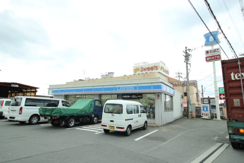 ﾛｰｿﾝ 八幡市下奈良店(コンビニ)まで248m アヴェニュー