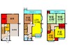 5LDK菊丘町貸家 5LDKの間取り