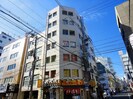 新大阪ﾌｧﾐﾘｰﾋﾞﾙの外観