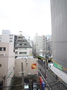 室内からの展望 新大阪ﾌｧﾐﾘｰﾋﾞﾙ