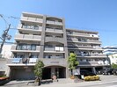 一力グランドマンションの外観