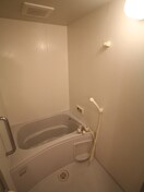 バス／シャワールーム等 一力グランドマンション