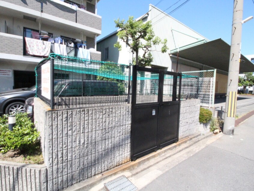 建物設備 一力グランドマンション