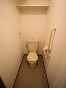 トイレ 一力グランドマンション