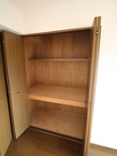 収納 一力グランドマンション