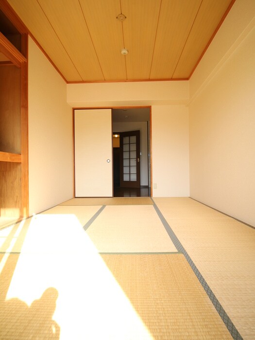 居室 一力グランドマンション