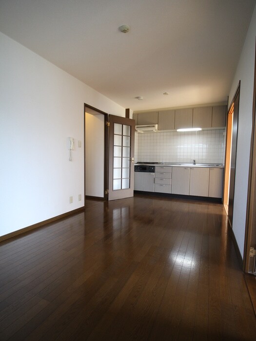 居室 一力グランドマンション