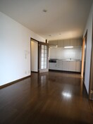 居室 一力グランドマンション
