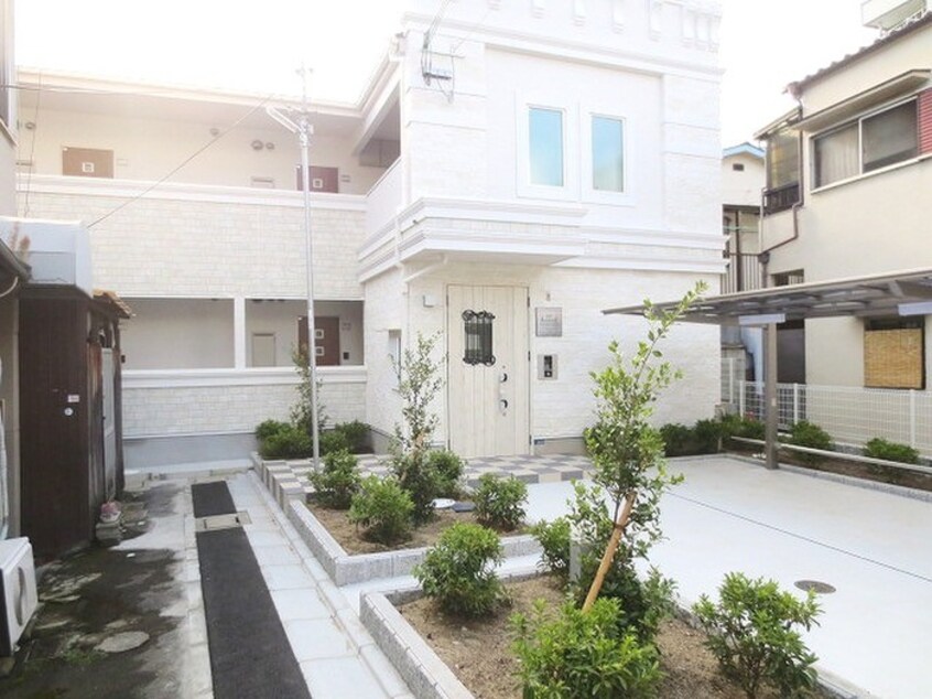 外観写真 KTIレジデンス西三荘Ⅱ