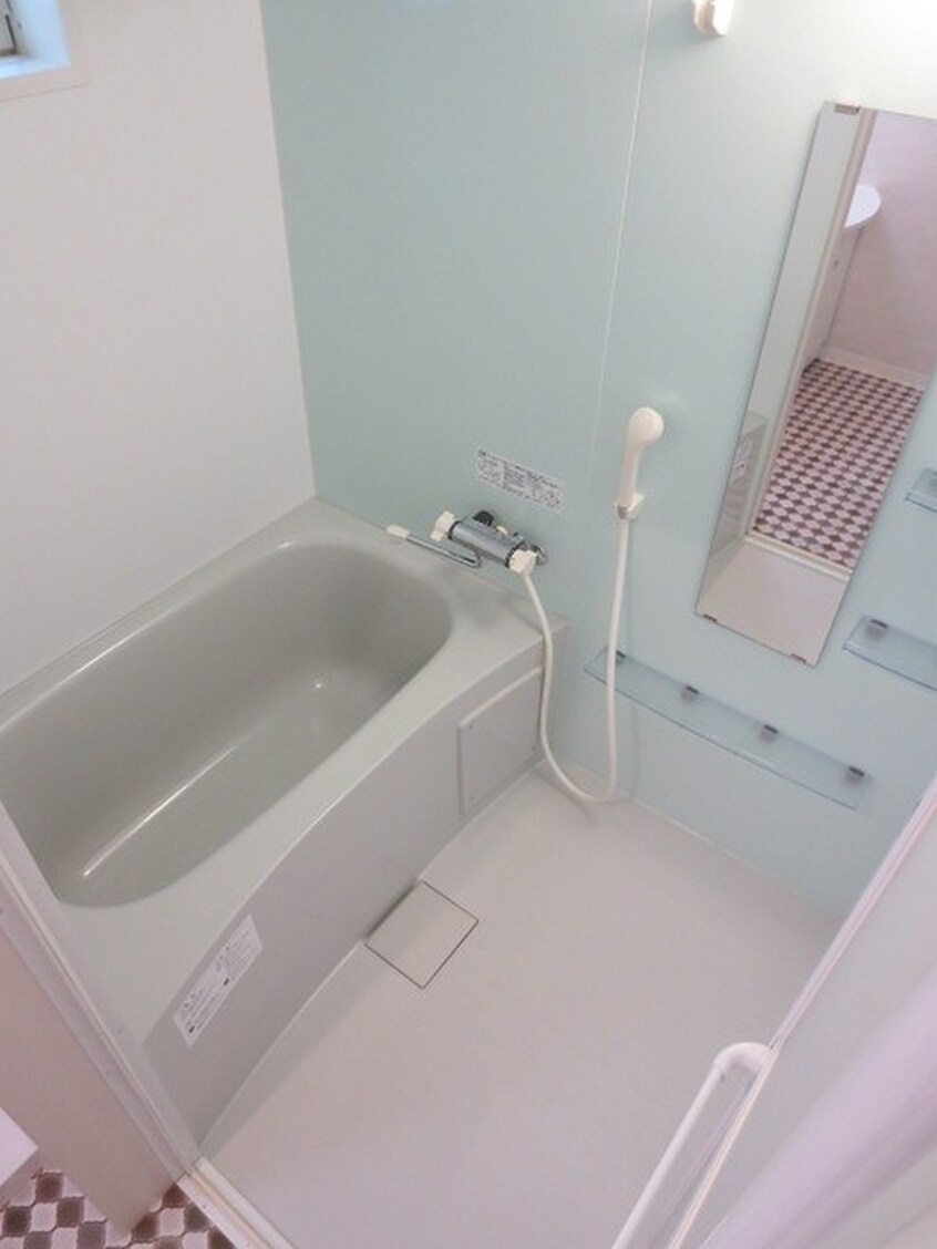 バス／シャワールーム等 KTIレジデンス西三荘Ⅱ