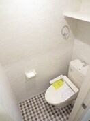 トイレ KTIレジデンス西三荘Ⅱ