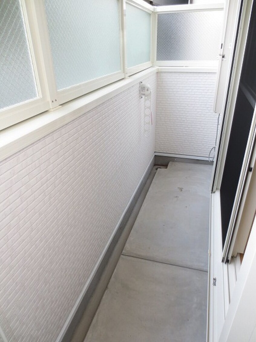 ベランダ・バルコニー KTIレジデンス西三荘Ⅱ