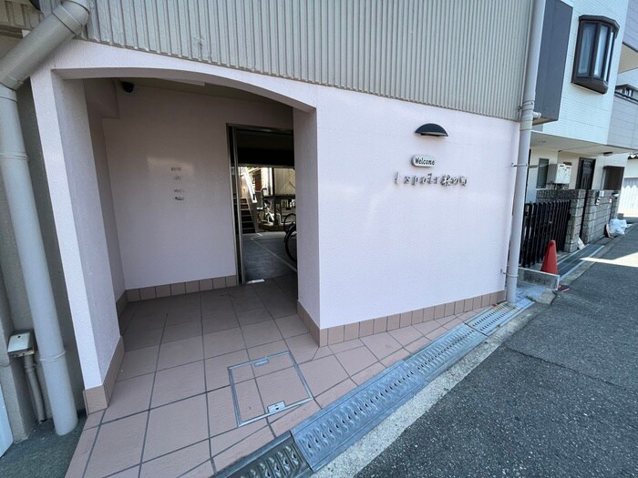 駐車場 エスポワール桜の町