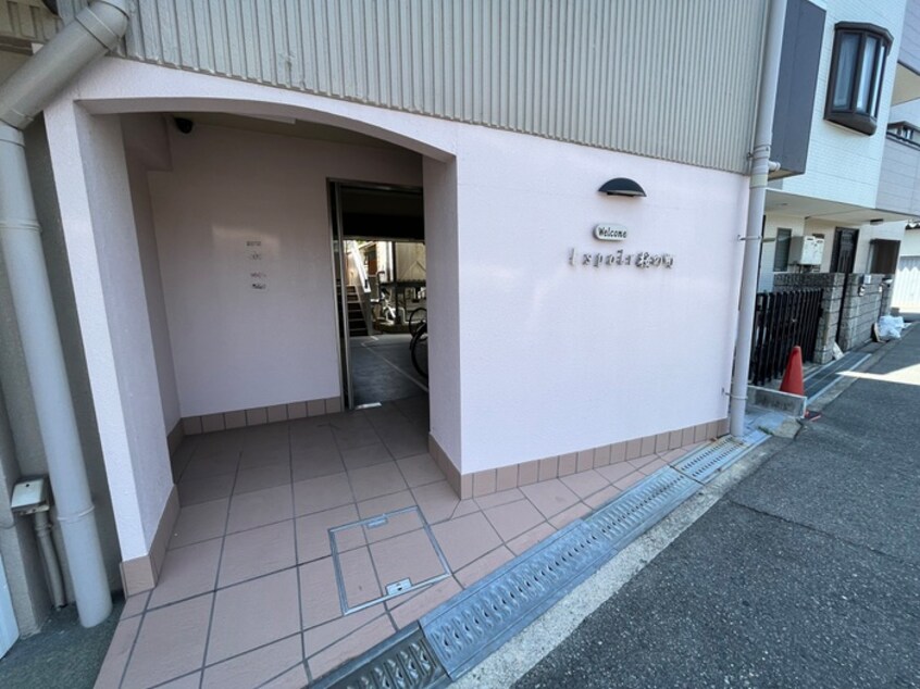 駐車場 エスポワール桜の町