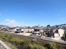 室内からの展望 エスポワール桜の町
