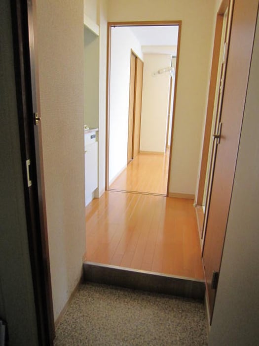 玄関 フェアリ－コ－ト