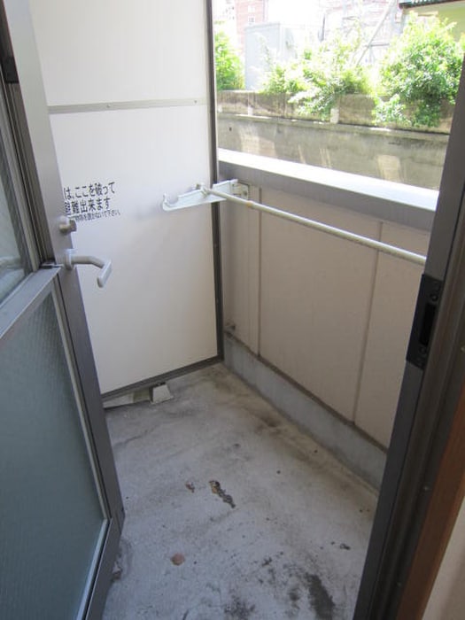 ベランダ・バルコニー フェアリ－コ－ト