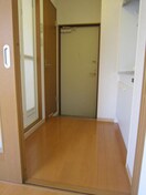 廊下 フェアリ－コ－ト