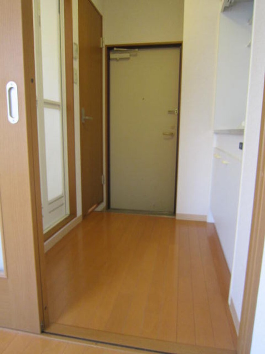 廊下 フェアリ－コ－ト