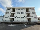 鎌田マンションの外観
