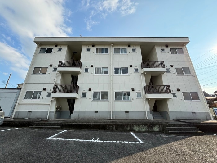 外観写真 鎌田マンション