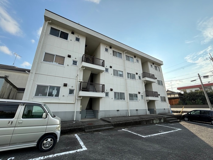 外観写真 鎌田マンション