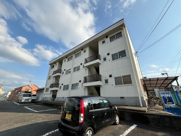 外観写真 鎌田マンション