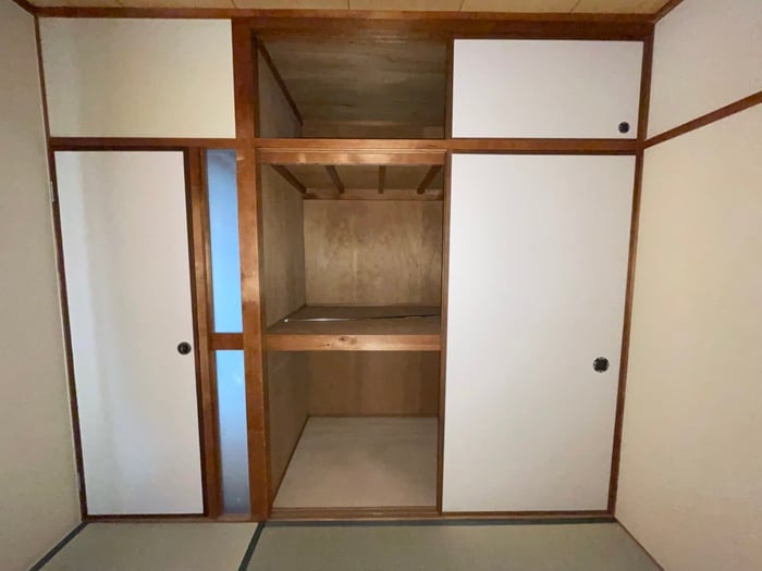 収納 鎌田マンション