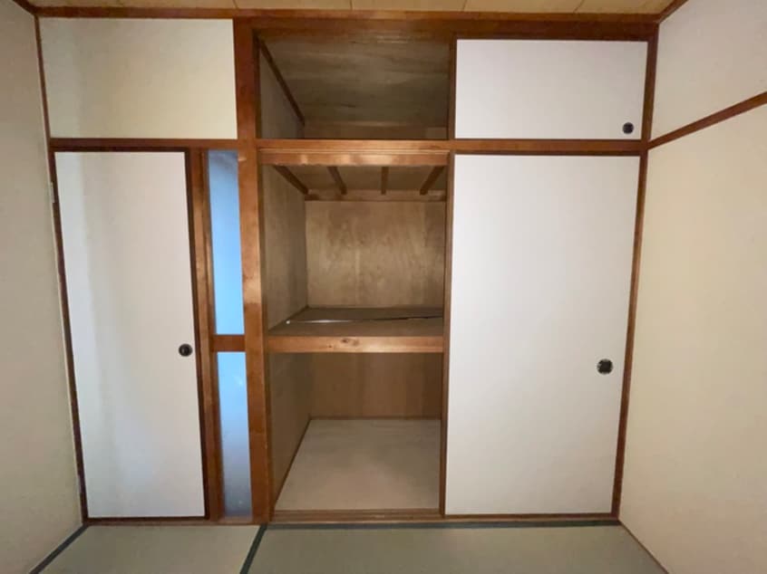 収納 鎌田マンション