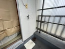 洗濯機置場 鎌田マンション