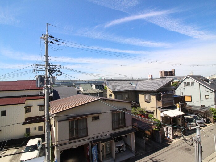 室内からの展望 ａｖａｎｃｉｏ香爐園