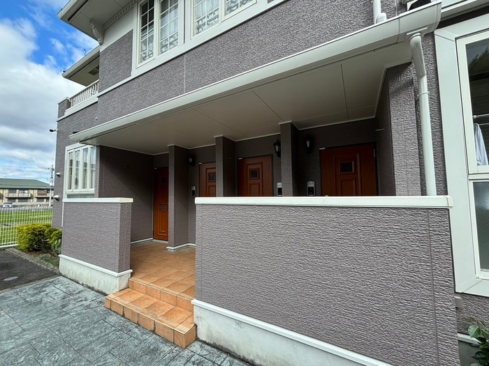 エントランス部分 シェーネ　エレガンシア