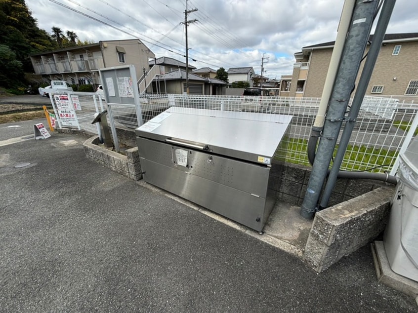 建物設備 シェーネ　エレガンシア