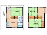 千鳥が丘３丁目貸家