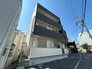 ﾜｺｰﾚｳﾞｨｱｰﾉ須磨月見山本町Ⅱの外観
