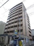ﾌﾟﾚｻﾝｽ京都烏丸NEXT（３０６）の外観