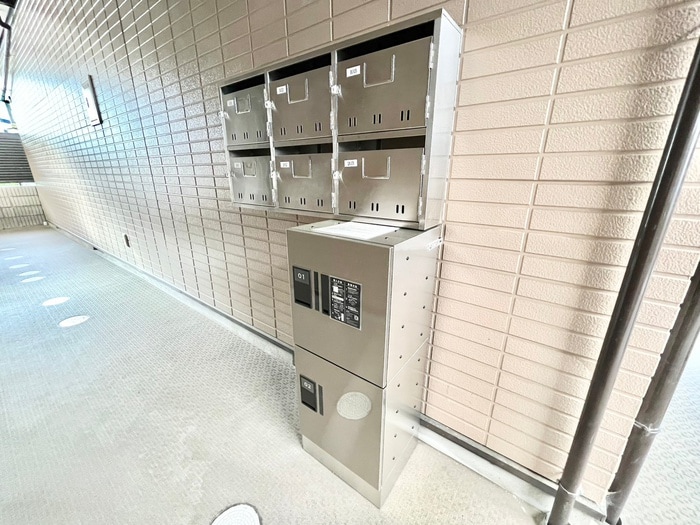 建物設備 ヒルズコ－ト御影山手