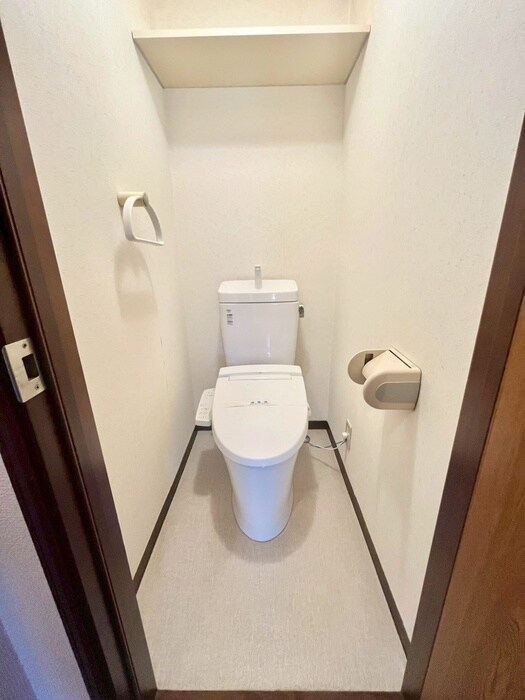 トイレ ヒルズコ－ト御影山手