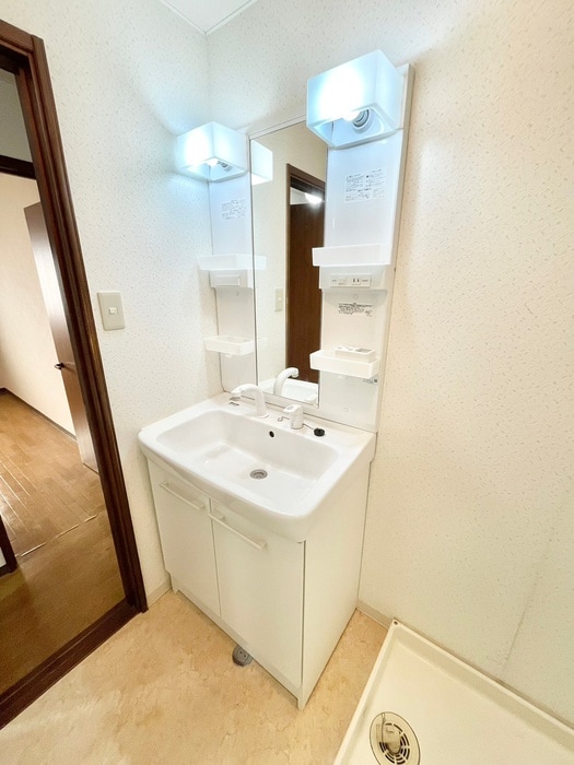 洗面 ヒルズコ－ト御影山手